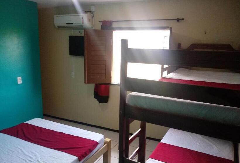 هاستل Pousada Maria Sara