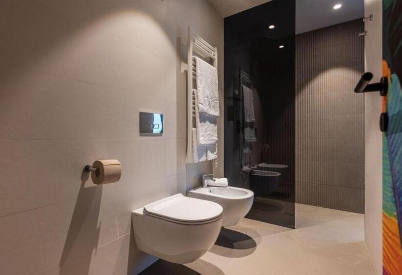 مبيت وإفطار Oleeva Garda Living Adults Only