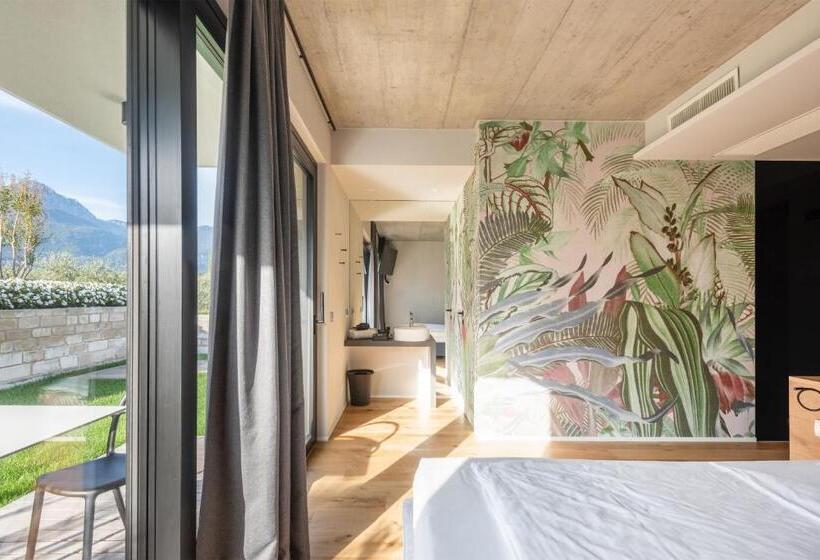 مبيت وإفطار Oleeva Garda Living Adults Only