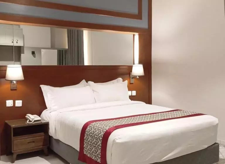 Biz Hotel Apartments