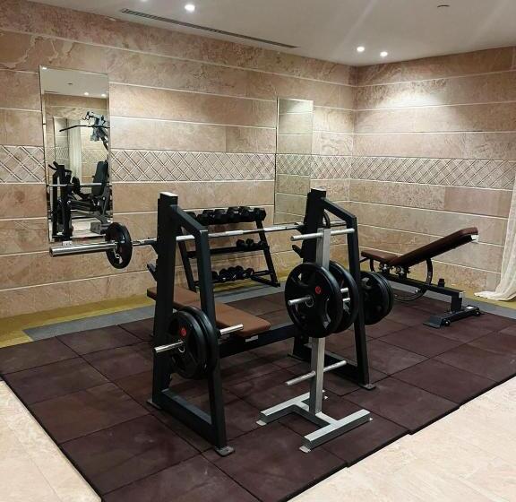 Biz Hotel Apartments