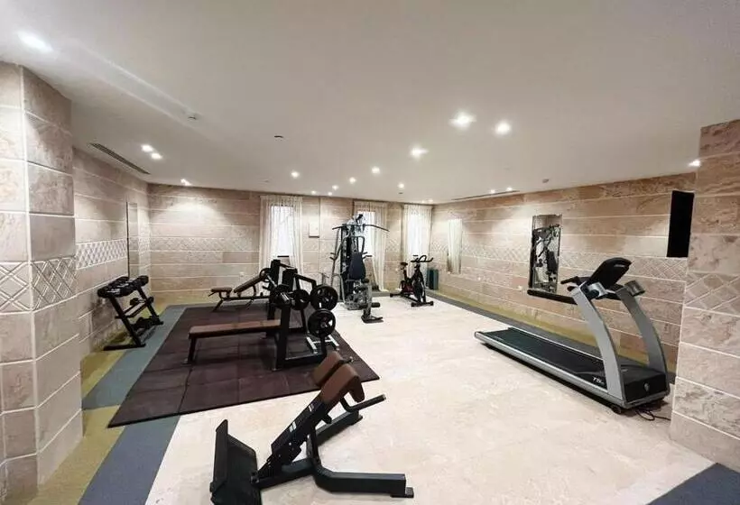 Biz Hotel Apartments