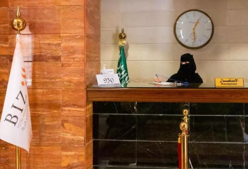 Biz Hotel Apartments