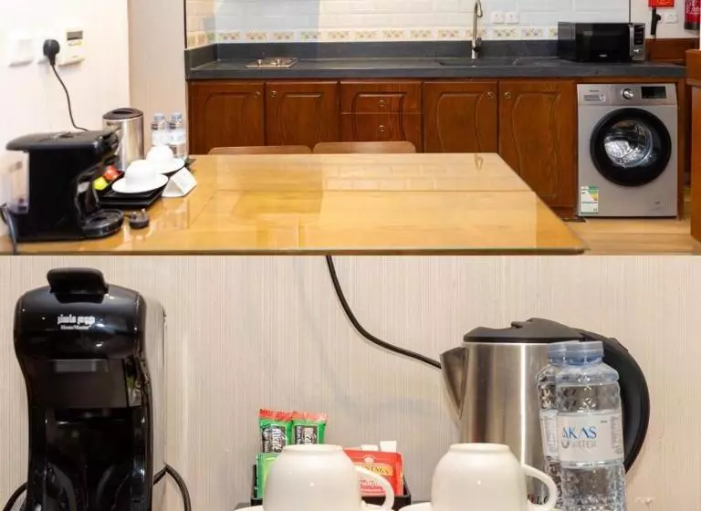 Biz Hotel Apartments