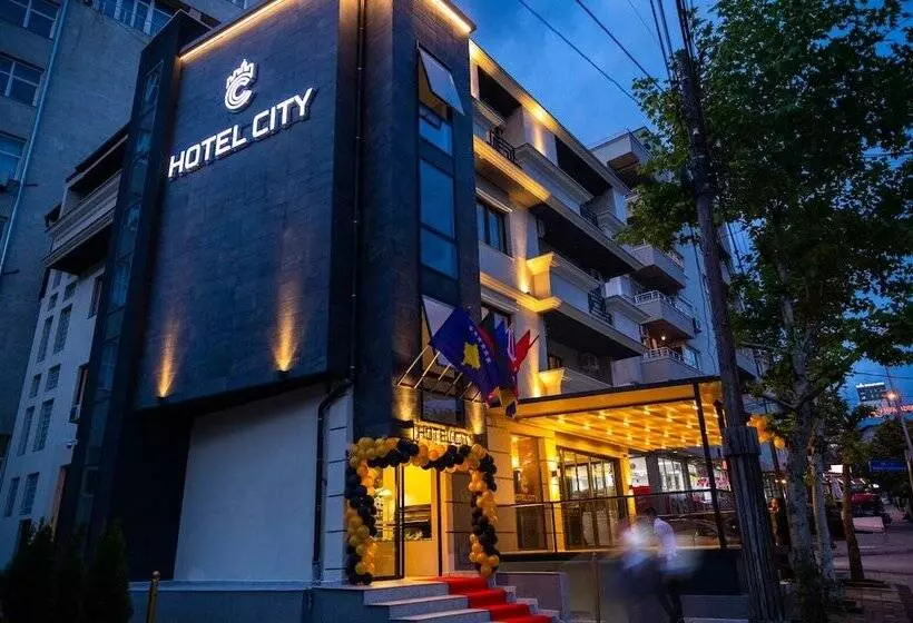 هتل City Star