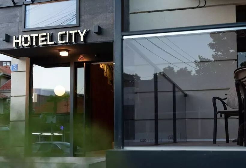 هتل City Star