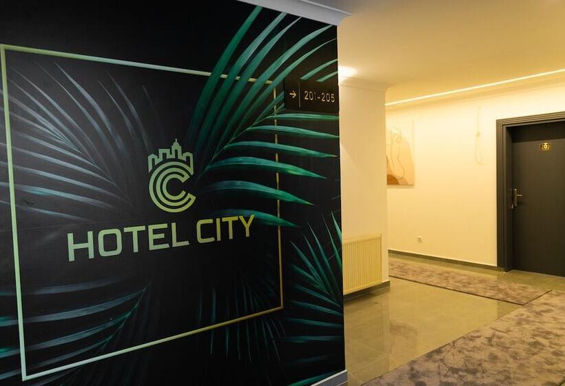 هتل City Star