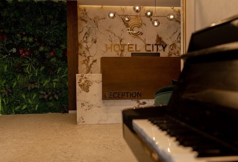 هتل City Star