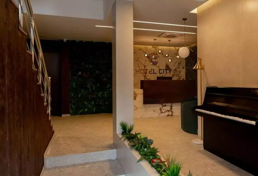 هتل City Star