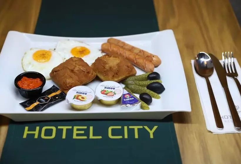 هتل City Star