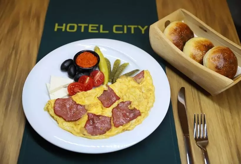 هتل City Star