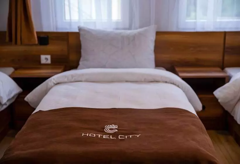 هتل City Star