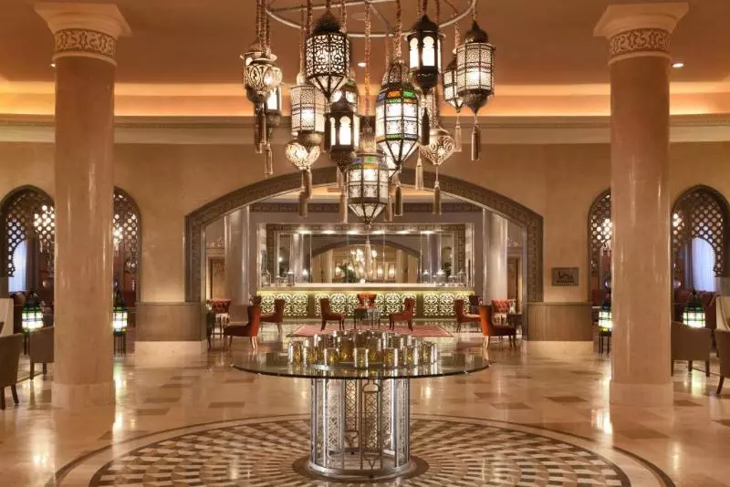 استراحتگاه Jaz Oriental, Almaza Bay