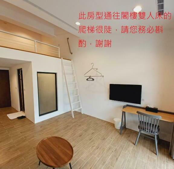 埔里隱巷人文行旅民宿