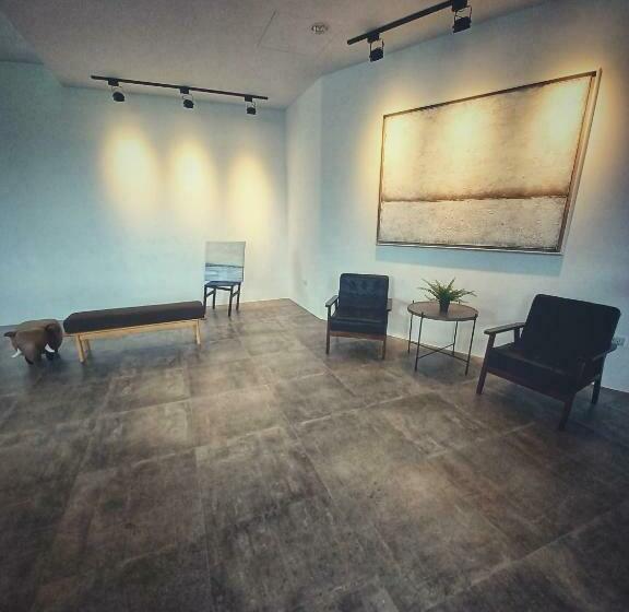 埔里隱巷人文行旅民宿