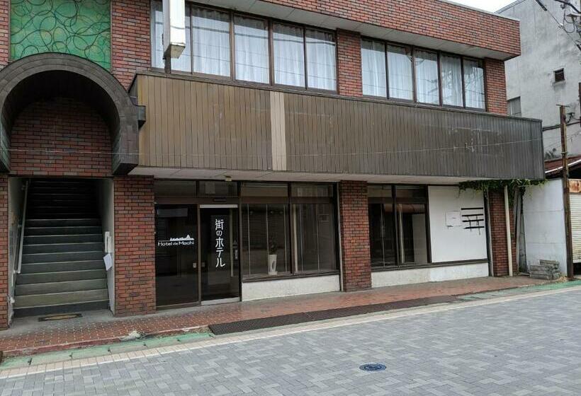 Ostello 街のホテル