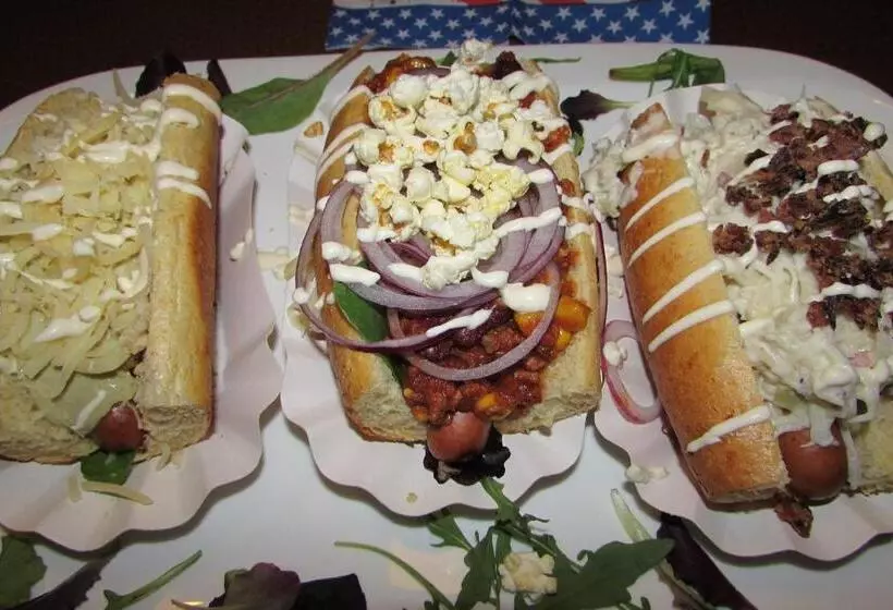 Retkeilymaja Gasthof Erzherzog Rainer   Zimmer Und Ferienwohnung