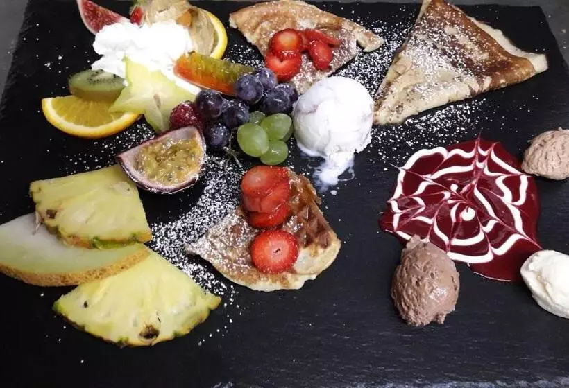 Retkeilymaja Gasthof Erzherzog Rainer   Zimmer Und Ferienwohnung