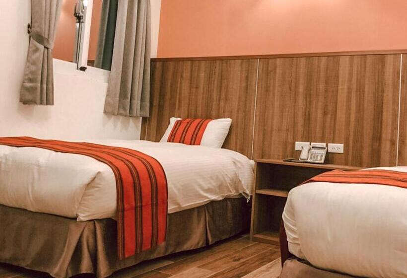 تختخواب و صبحانه 金銀花民宿