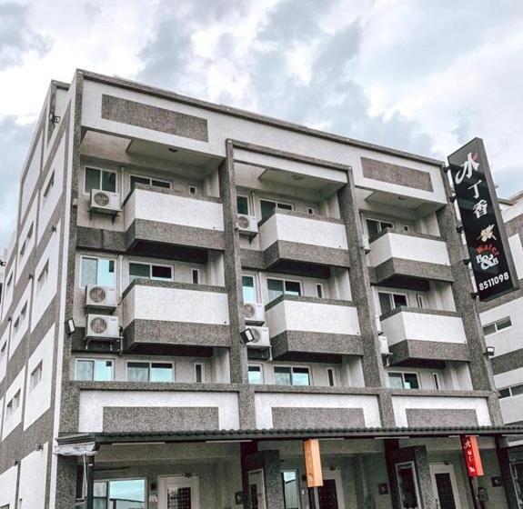 تختخواب و صبحانه 金銀花民宿