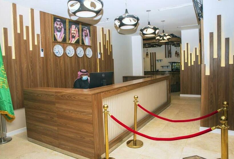 فندق حديقة القصور