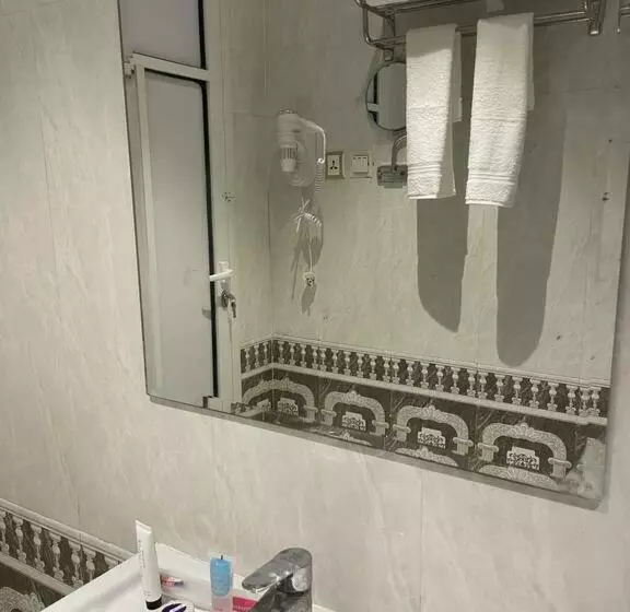 فندق حديقة القصور
