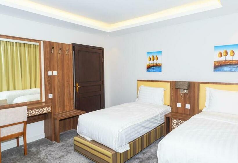 فندق حديقة القصور