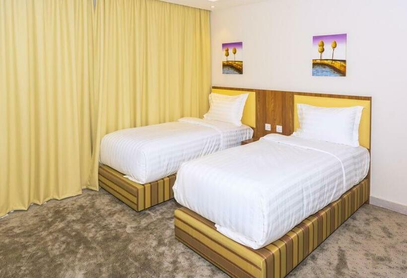 فندق حديقة القصور