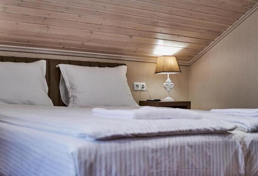 Otel хотел паризи