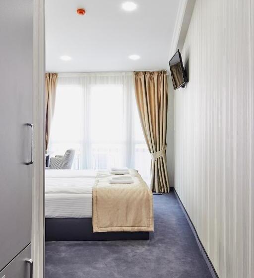 Otel хотел паризи