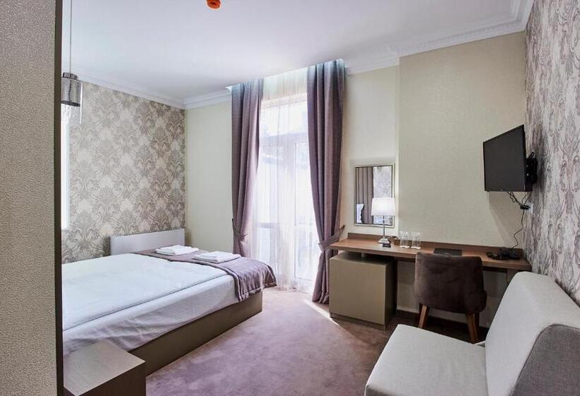 Otel хотел паризи