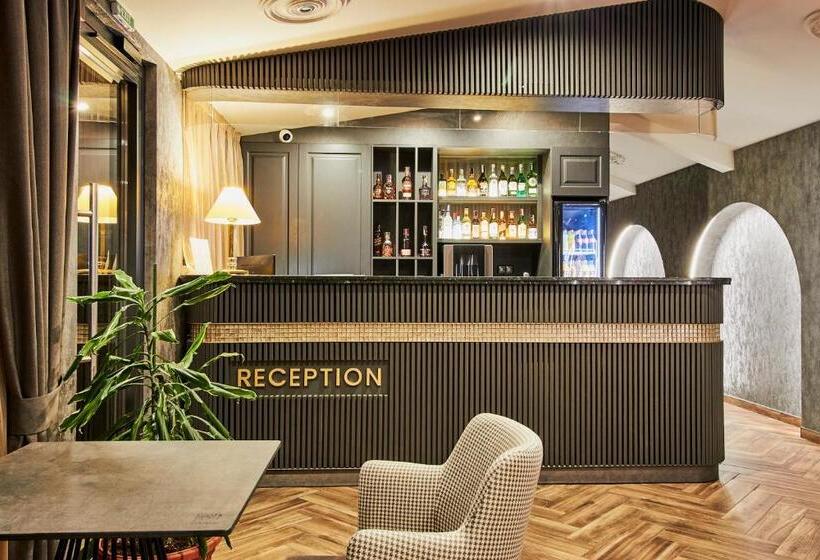 Otel хотел паризи