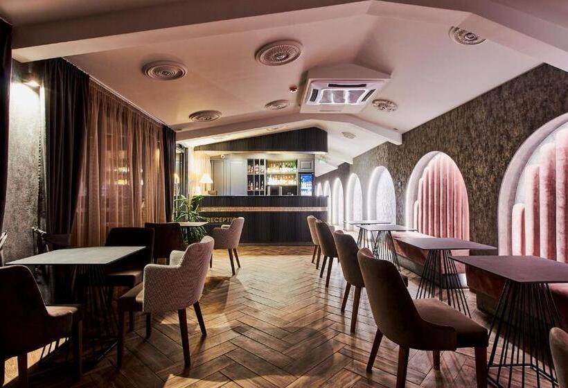 Otel хотел паризи