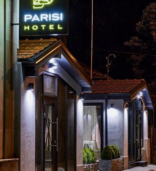 Otel хотел паризи