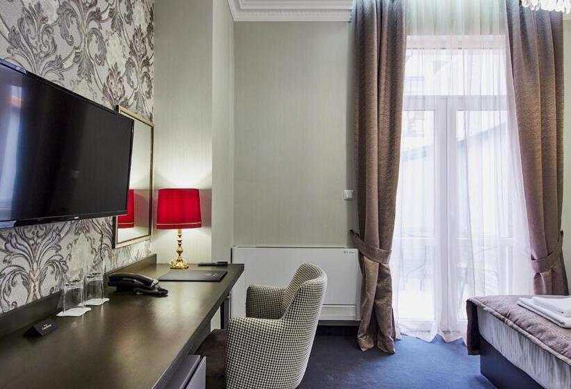 Otel хотел паризи