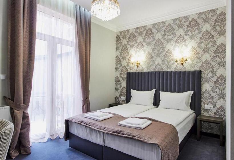 Otel хотел паризи