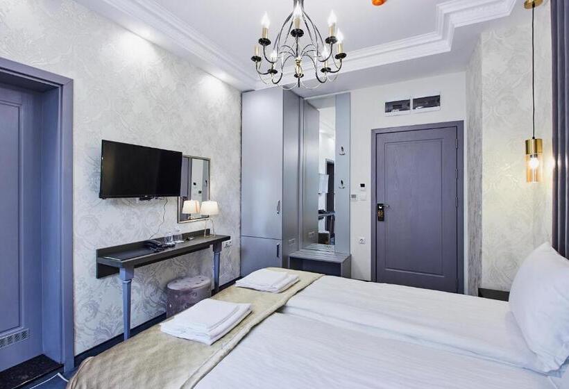 Otel хотел паризи