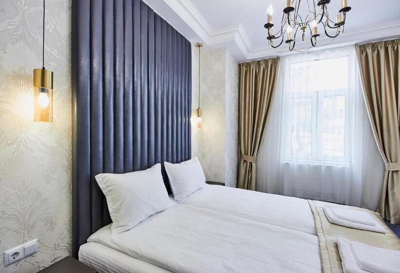 Otel хотел паризи