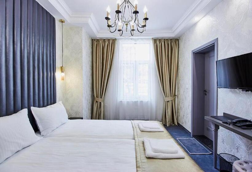 Otel хотел паризи