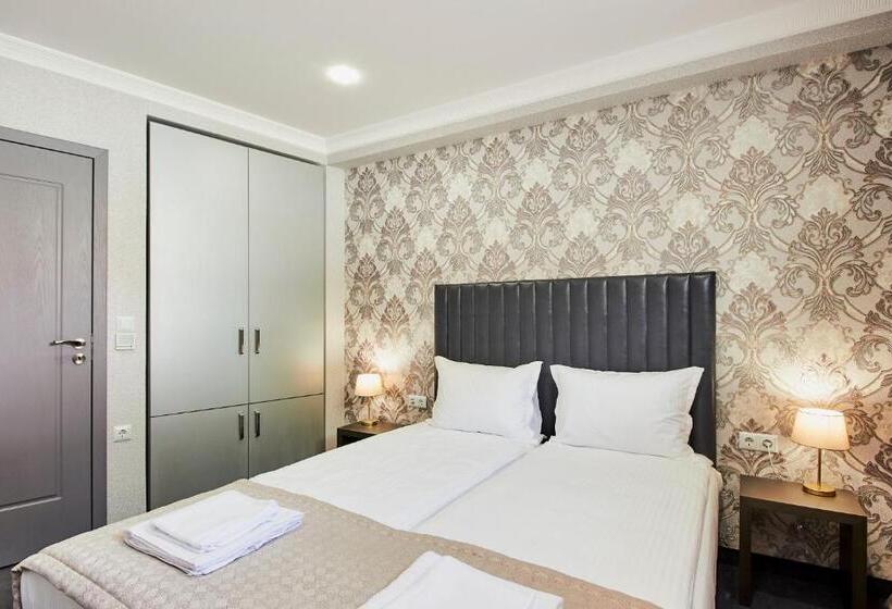 Otel хотел паризи