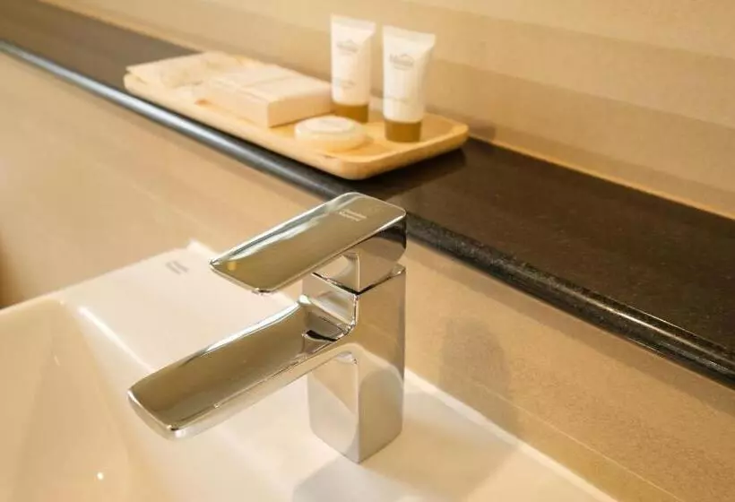 Hotelli Monte Maesot