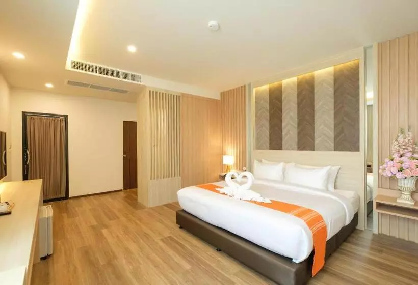 Hotelli Monte Maesot