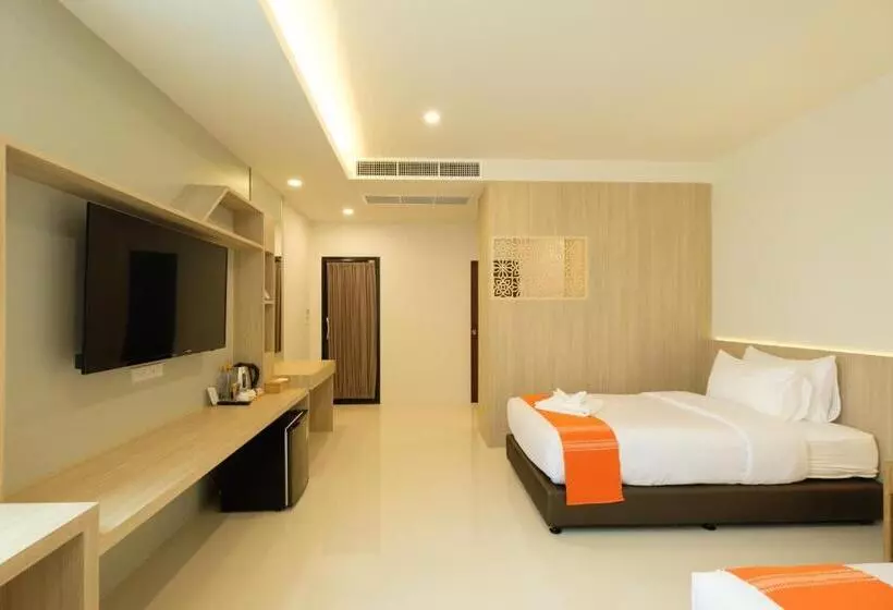 Hotelli Monte Maesot