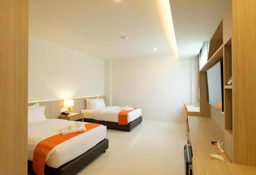 Hotelli Monte Maesot