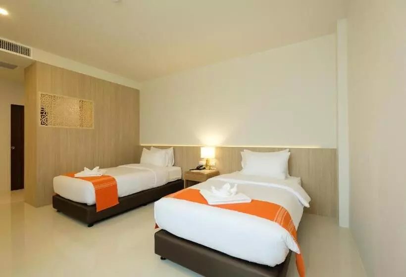 Hotelli Monte Maesot