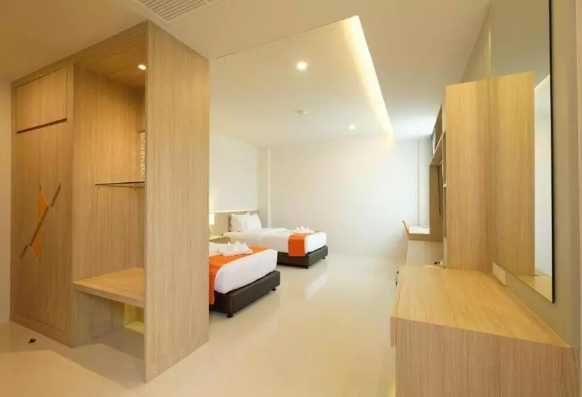 Hotelli Monte Maesot