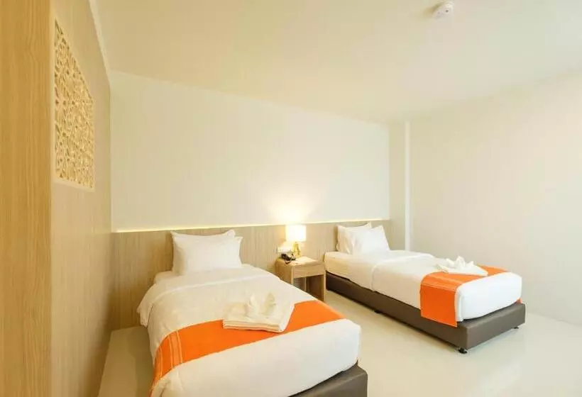 Hotelli Monte Maesot