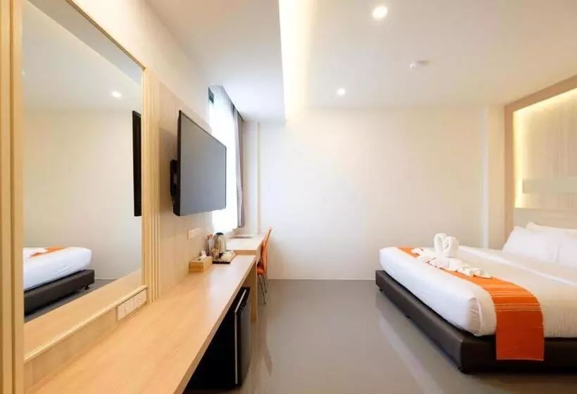 Hotelli Monte Maesot