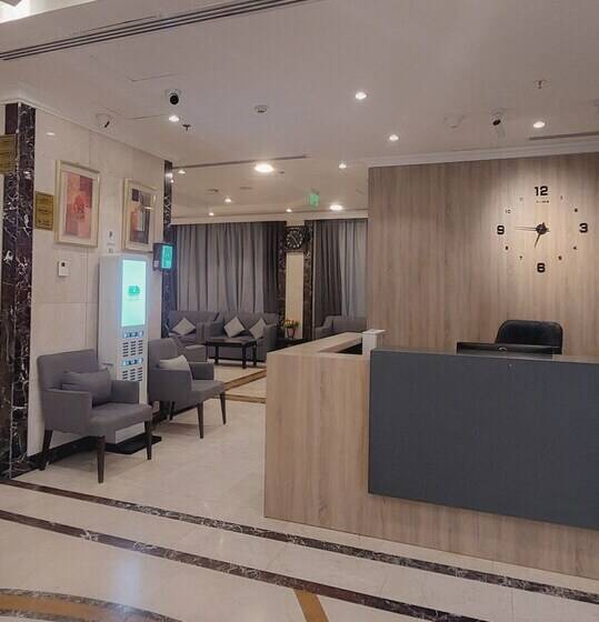 Отель Rabwat Al Safwah Golden