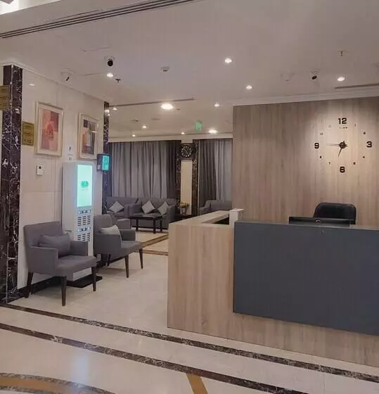 هتل Rabwat Al Safwah Golden